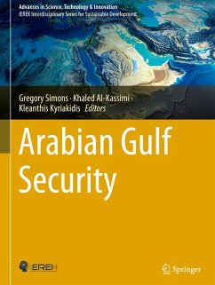 Cover Arabian Gulf Security