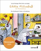 Eddie Flitzefuß im Krankenhaus Eddie Flitzefuß im Krankenhaus