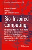 Bio-Inspired Computing Bio-Inspired Computing
