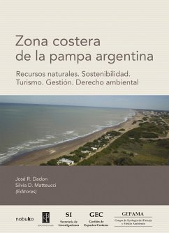 Cover ZONA COSTERA DE LA PAMPA ARG. REC. NAT. SOST. (eBook, PDF)