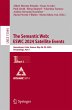 The Semantic Web: ESWC 2024 Satellite... - Bild 1