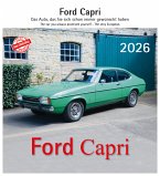 Ford Capri 2026