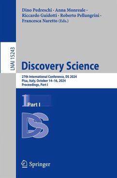 Cover Discovery Science