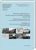 Menschen und Strukturen. Annäherungen an eine MGH-Geschichte 1919 bis 1959