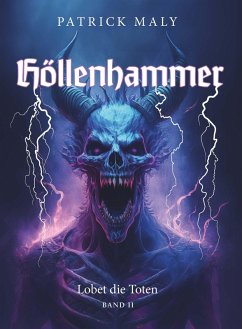 Cover Höllenhammer - Lobet die Toten