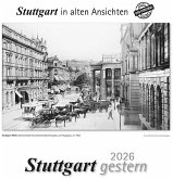 Stuttgart gestern 2026