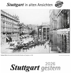 Cover Stuttgart gestern 2026