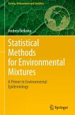 Statistical Methods for Environmental Mixtures