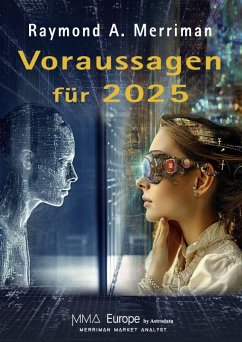 Cover Voraussagen für 2025