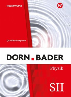 Dorn / Bader Physik SII. Qualifikationsphase Schulbuch. Für Nordrhein-Westfalen Cover Dorn / Bader Physik SII. Qualifikationsphase Schulbuch. Für Nordrhein-Westfalen