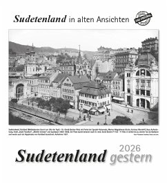 Cover Sudetenland gestern 2026