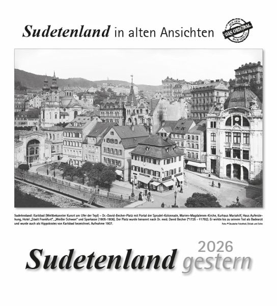 Sudetenland gestern 2026