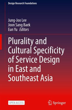 Cover Plurality and Cultural Specificity of Service Design in East and Southeast Asia