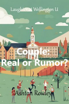 Couple: Real or Rumor? (eBook, ePUB) - Rowley, Ashton