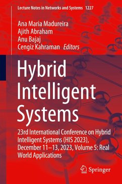 Cover Hybrid Intelligent Systems