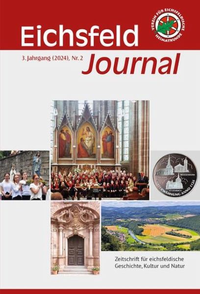 Eichsfeld-Journal 3. Jg./Ausg. 2
