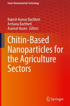 Cover Chitin-Based Nanoparticles for the Agriculture Sectors
