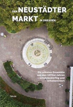 Cover Der Neustädter Markt in Dresden