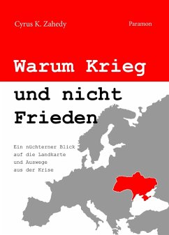Cover Warum Krieg und nicht Frieden