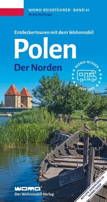 Cover Entdeckertouren mit dem Wohnmobil Polen Der Norden