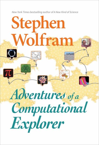 Adventures of a Computational Explorer (eBook, ePUB) Adventures of a Computational Explorer (eBook, ePUB)