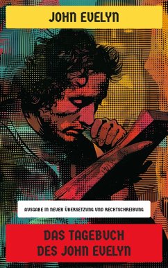 Cover Das Tagebuch des John Evelyn (eBook, ePUB)