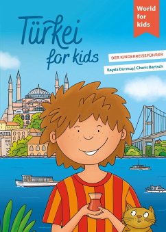 Türkei for kids - Durmu¿, Ilayda