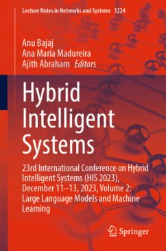 Cover Hybrid Intelligent Systems
