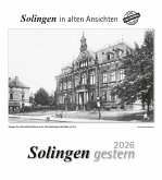 Solingen gestern 2026