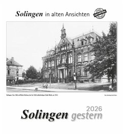 Cover Solingen gestern 2026