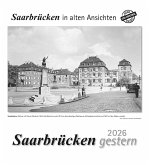 Saarbrücken gestern 2026