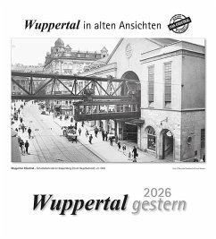 Cover Wuppertal gestern 2026