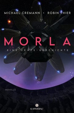 Morla: Eine Vents-Geschichte Cover Morla: Eine Vents-Geschichte