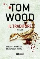 Cover Il traditore (eBook, ePUB)