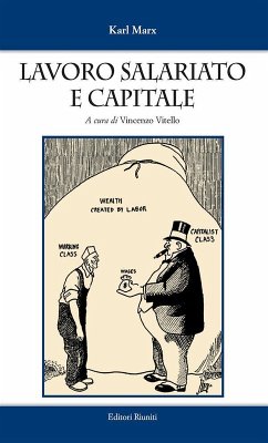 Cover Lavoro, salariato e capitale (eBook, ePUB)