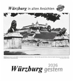 Cover Würzburg gestern 2026
