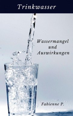 Cover Trinkwasser (eBook, ePUB)