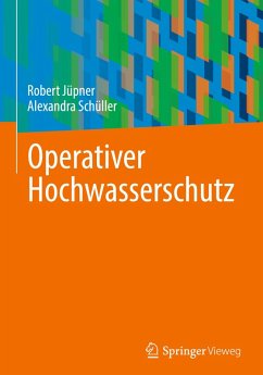 Cover Operativer Hochwasserschutz
