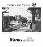 Worms gestern 2026