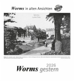 Cover Worms gestern 2026