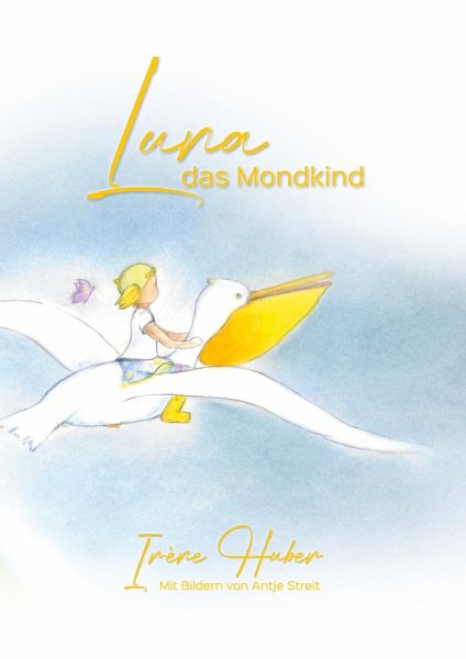 Luna - das Mondkind Luna - das Mondkind