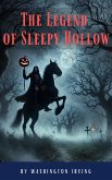The Legend of Sleepy Hollow (eBook, ePUB) The Legend of Sleepy Hollow (eBook, ePUB)