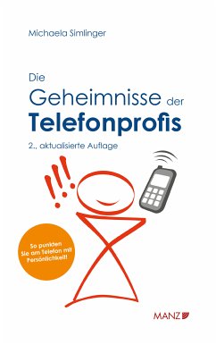 Cover Die Geheimnisse der Telefonprofis (eBook, ePUB)
