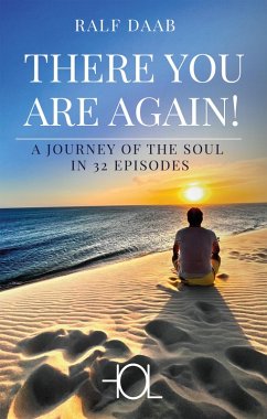 Cover THERE YOU ARE AGAIN!