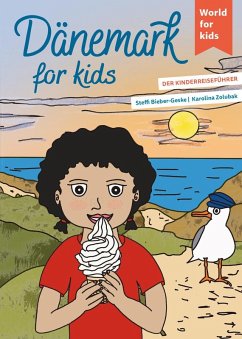 Cover Dänemark for kids