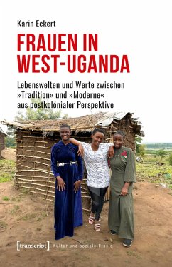 Cover Frauen in West-Uganda