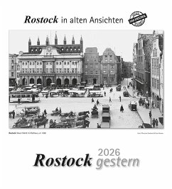 Cover Rostock gestern 2026