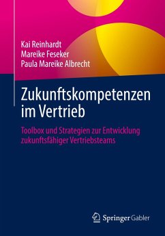 Cover Zukunftskompetenzen im Vertrieb