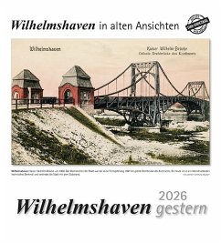 Cover Wilhelmshaven gestern 2026