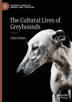 Cover The Cultural Lives of Greyhounds